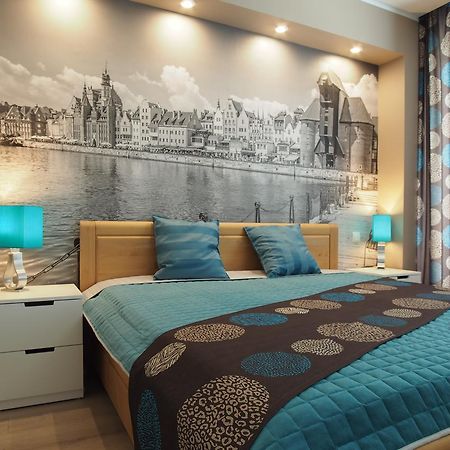 Апартаменты Grand-Tourist Marine II Гданьск Экстерьер фото