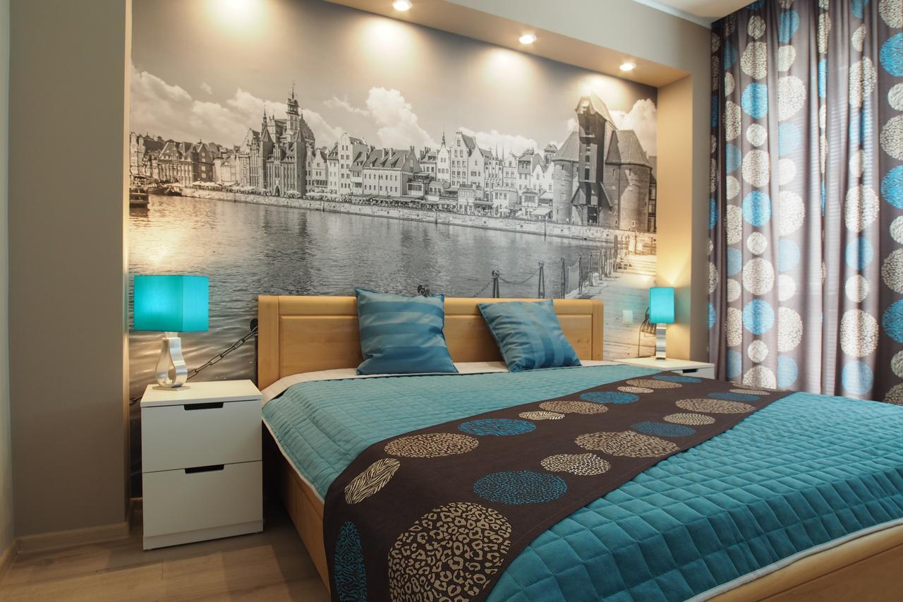 Апартаменты Grand-Tourist Marine II Гданьск Экстерьер фото