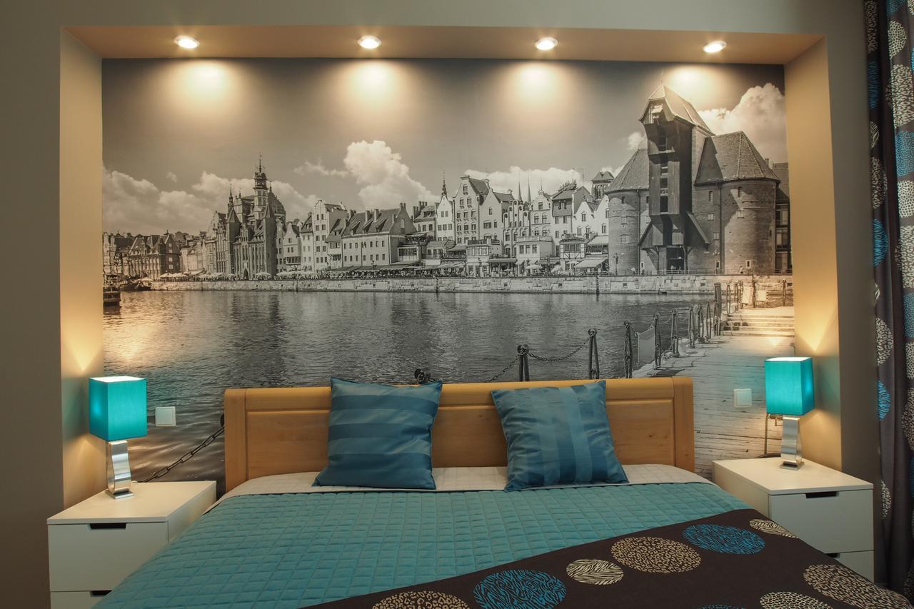 Апартаменты Grand-Tourist Marine II Гданьск Экстерьер фото